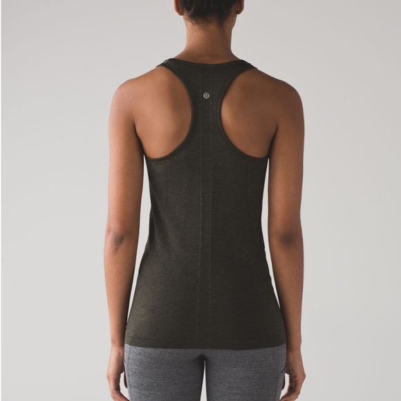 Lululemon Swiftly Tech Racerback - Picture 2 of 5